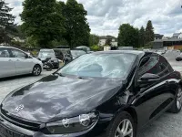Gebraucht VW Scirocco 160 PS (117 kW) 2009 Schwarz Coupé