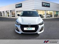 Gebraucht Peugeot 208 Style 101 PS (74 kW) 2025 Silber Kleinwagen