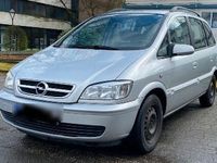 gebraucht Opel Zafira 1.8 Njoy mit Style-Paket TÜV 04/25