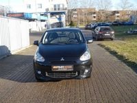 Gebraucht Mitsubishi Space Star Classic Collection 71 PS (52 kW) 2015 Schwarz Limousine