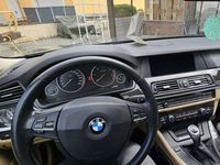 gebraucht BMW 520 520 d Sehr gepflegt. Top Ausstattung!!