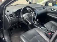 Gebraucht Nissan Pulsar Tekna 110 PS (80 kW) 2016 Schwarz Kleinwagen