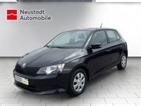 Gebraucht Skoda Fabia Active 60 PS (44 kW) 2017 Schwarz Kleinwagen