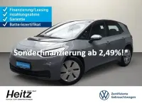 Gebraucht VW ID.3 Pure 110 kW (150 PS) 2022 Mondsteingrau Kleinwagen