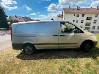 Gebraucht Mercedes Vito 150 PS (110 kW) 2010 Silber