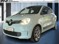 Gebraucht Renault Twingo Equilibre 65 PS (47 kW) 2024 Blau Kleinwagen