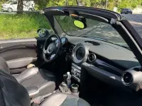 Gebraucht Mini Cooper Cabriolet 120 PS (88 kW) 2009 Schwarz Cabrio