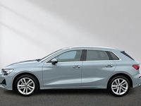 Usado Audi A3 Ambiente 150 HP (110 kW) 2026 Cinzento Sedan