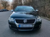Second-hand VW Passat 140 CP (102 kW) 2008 Maro Break
