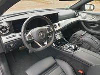 Gebraucht Mercedes E400 333 PS (244 kW) 2018 Silber Coupé