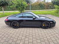 Gebraucht Porsche 997 345 PS (253 kW) 2007 Schwarz Coupé