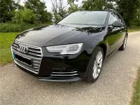 Gebraucht Audi A4 Sport 190 PS (139 kW) 2017 Schwarz Kombi