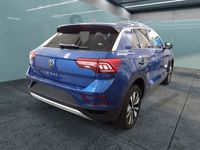 Gebraucht VW T-Roc Move 150 PS (110 kW) 2024 Blau SUV