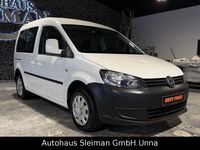 Gebraucht VW Caddy Trendline 102 PS (75 kW) 2011 Weiß Van / Kleinbus