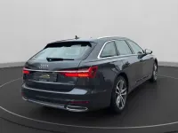 Gebraucht Audi A6 Sport 299 PS (219 kW) 2022 Grau Kombi