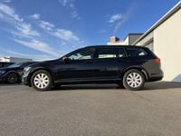 Gebraucht VW Passat Conceptline 150 PS (110 kW) 2022 Schwarz Kombi