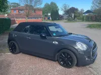 Second-hand Mini Cooper S Chili 192 CP (141 kW) 2017 Gri Hatchback