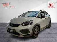 Neu Honda Jazz Advance 122 PS (89 kW) 2025 Fjord mist pearl Kleinwagen