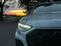 Gebraucht Audi Q5 Ambiente 204 PS (150 kW) 2020 Weiß SUV