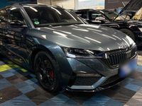 Gebraucht Skoda Octavia RS 245 PS (180 kW) 2021 Grau Kombi