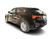 Gebraucht Audi Q3 Sportback S-Line 2025 Schwarz SUV