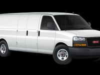 Nowe GMC Savana 276 KM (202 kW) 2026 Czarny Minivan