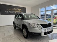 Gebraucht Skoda Yeti Plus Edition 110 PS (80 kW) 2013 SUV