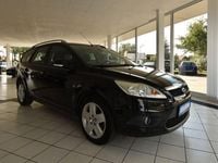 Gebraucht Ford Focus Style 110 PS (80 kW) 2009 Schwarz Kombi
