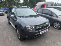 Gebraucht Dacia Duster 125 PS (91 kW) 2014 Grau SUV