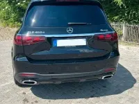 Gebraucht Mercedes GLS450 AMG 367 PS (269 kW) 2025 Schwarz SUV