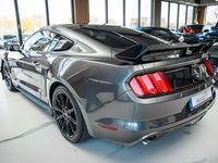 Gebraucht Ford Mustang GT 305 PS (224 kW) 2017 Grau Coupé