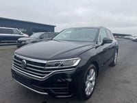 Gebraucht VW Touareg R-line 286 PS (210 kW) 2019 Schwarz SUV
