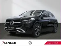 Gebraucht Mercedes GLA200 Advanced 163 PS (119 kW) 2025 Unilack nachtschwarz SUV