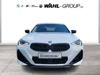 Gebraucht BMW M240i M Sport 374 PS (275 kW) 2023 Weiß Coupé