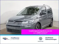Gebraucht VW Caddy Style 116 PS (85 kW) 2025 Grau Van / Kleinbus