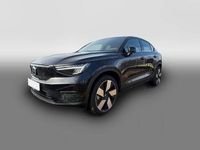 Gebraucht Volvo C40 Plus 169 kW (231 PS) 2022 Schwarz SUV