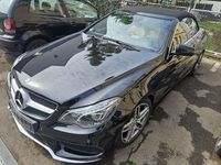 Occasion Mercedes E200 184 ch (135 kW) 2013 Noir Cabriolet