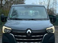 Gebraucht Renault Master 163 PS (119 kW) 2021 Grau Van / Kleinbus