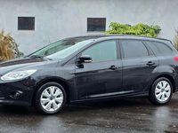 Gebraucht Ford Focus Trend 116 PS (85 kW) 2012 Schwarz Kombi