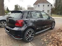 Gebraucht VW Polo GTI 192 PS (141 kW) 2015 Schwarz Kleinwagen