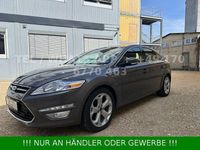 Gebraucht Ford Mondeo Titanium 203 PS (149 kW) 2012 Braun Limousine