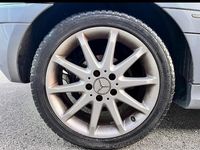 Używany Mercedes B200 193 KM (141 kW) 2007 Srebrny Minivan