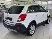 Gebraucht Opel Antara Cosmo 184 PS (135 kW) 2015 Weiß SUV