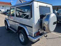 gebraucht Mercedes G300 Turbo Diesel Katalysator Teilleder