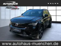 Gebraucht Volvo XC40 Core 185 kW (252 PS) 2023 Black solid (stone) / solid (schwarz) SUV