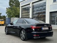 Gebraucht Audi A6 Ambiente 231 PS (169 kW) 2019 Schwarz Limousine