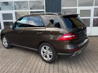 Gebraucht Mercedes ML250 204 PS (150 kW) 2013 Braun SUV