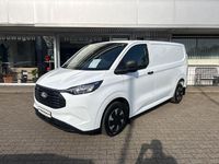 Neu Ford Transit Custom 232 PS (170 kW) 2025 Weiß Van / Kleinbus