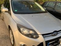 Second-hand Ford Focus Trend 150 CP (110 kW) 2012 Gri Berlinǎ