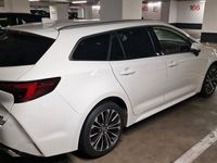 gebraucht Toyota Corolla ts team Deutschland 2.0 Uber Taxi Mietwagenpaket